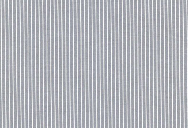 Westfalenstoffe Baumwolle Capri Streifen graublau Naehzimmer mit Herz Onlineshop Stoffe