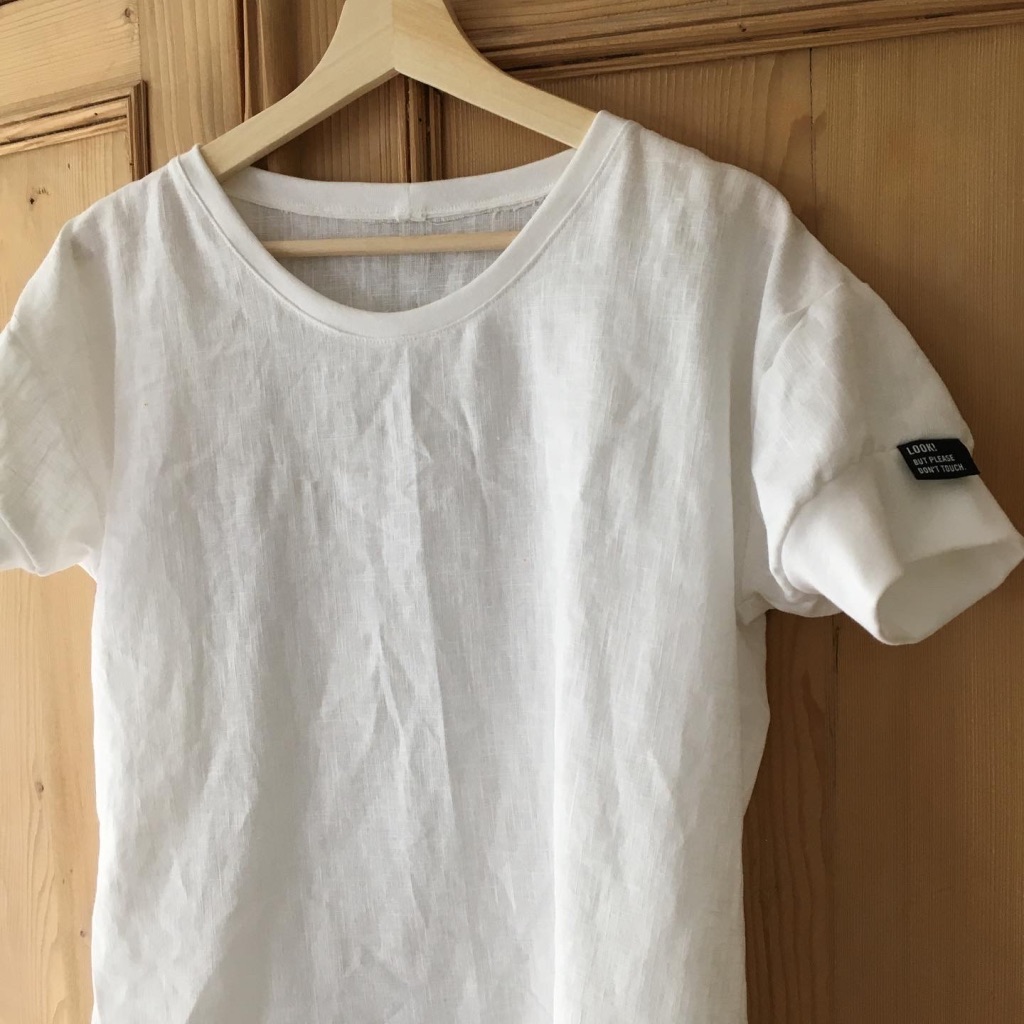 leinen shirt materialset online kurs naehzimmer mit herz onlineshop