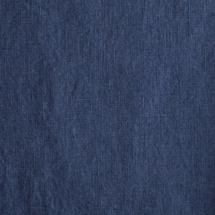 swafing leinen stoffe uni navy naehzimmer mit herz onlineshop stoffe