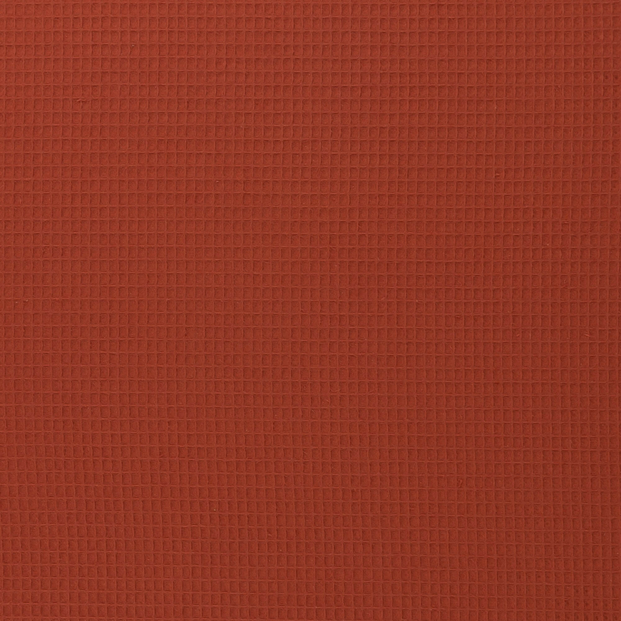 swafing waffelpique nelson brick terracotta naehzimmer mit herz onlineshop stoff