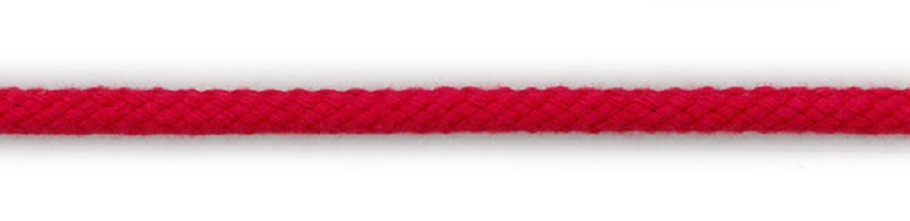 Kordel Westfalenstoffe rot naehzimmer mit herz onlineshop