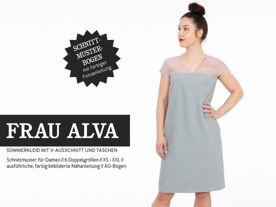 schnittmuster frau alva studio schnittreif naehzimmer mit herz onlineshop