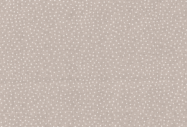 baumwollstoff sand tupfen kyoto westfalenstoffe naehzimmer mit herz onlienshop