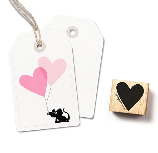 stempel herz gross cats on appletrees naehzimmer mit herz onlineshop