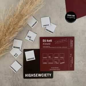 etikette edition 4 pruella naehzimmer mit herz onlineshop