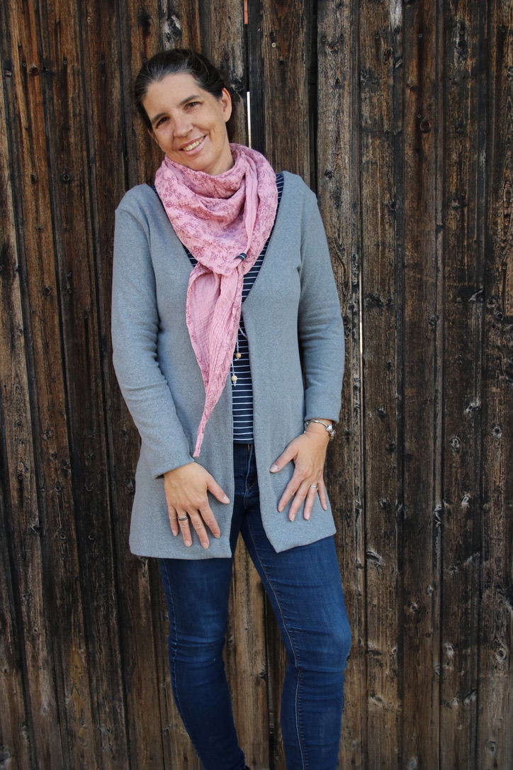 schnittmuster naehzimmer collection cardigan no 1 naehzimmer mit herz onlineshop