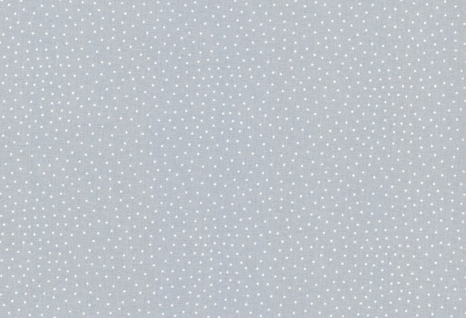 stoff baumwolle prinzessin kba graublau punktchen westfalenstoffe naehzimmer mit herz onlineshop