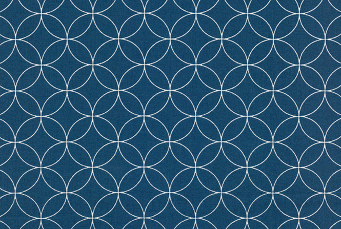 stoff baumwolle kopenhagen jeans-weiss kreise westfalenstoffe naehzimmer mit herz onlineshop