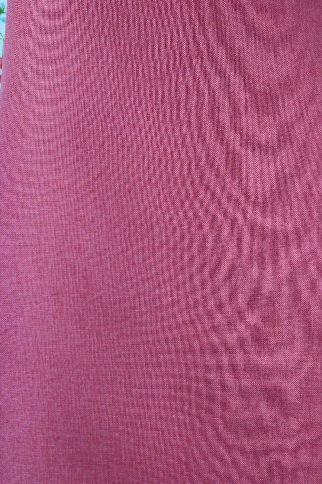 Baumwolle renforce koralle uni westfalenstoffe naehzimmer mit herz onlineshop