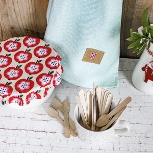 materialset schuesseldeckel neu naehzimmer mit herz onlineshop