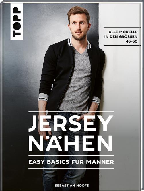 buch easy basics fuer maenner topp verlag naehzimmer mit herz onlienshop