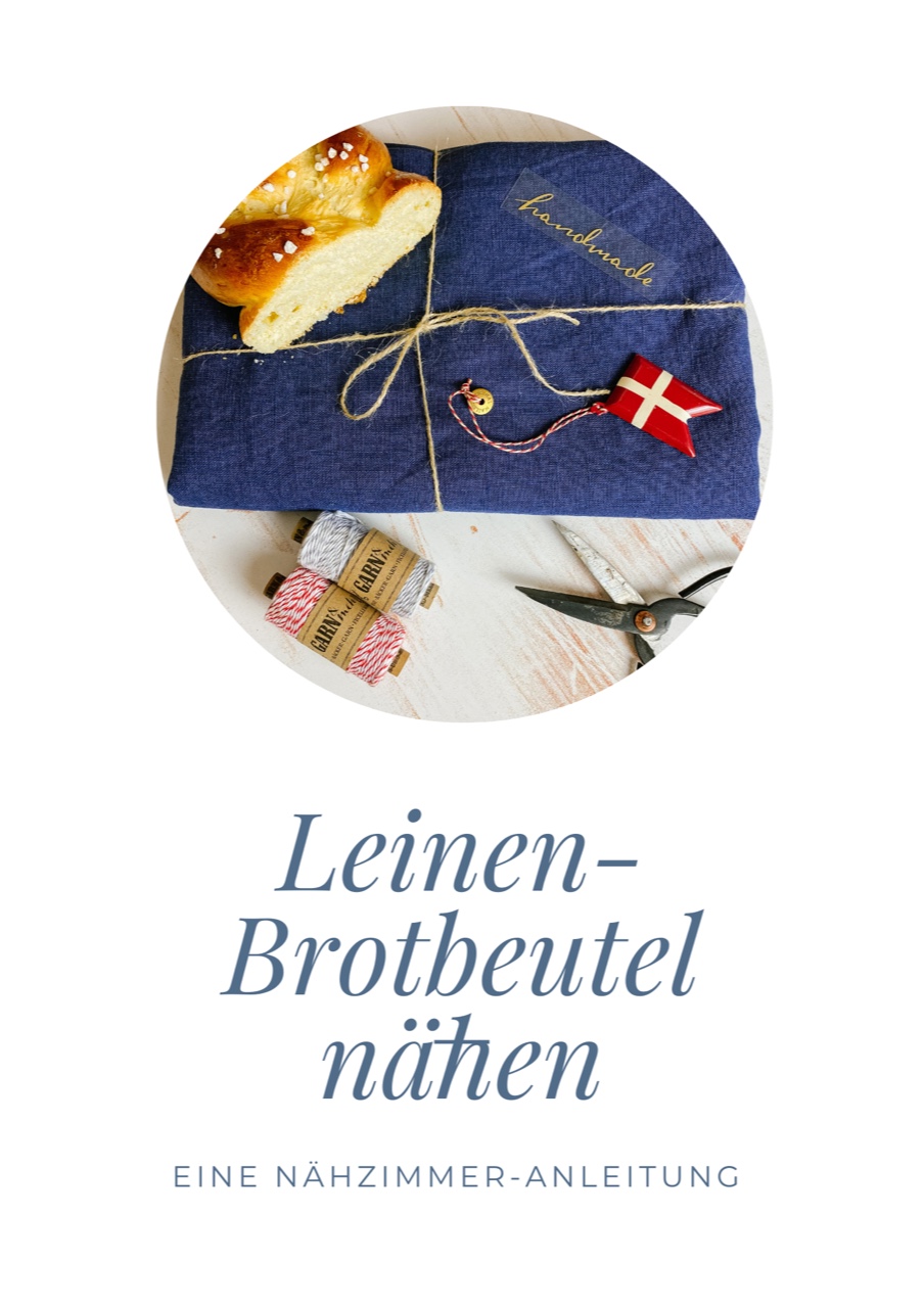 Anleitung Leinenbeutel naehzimmer mit herz onlineshop