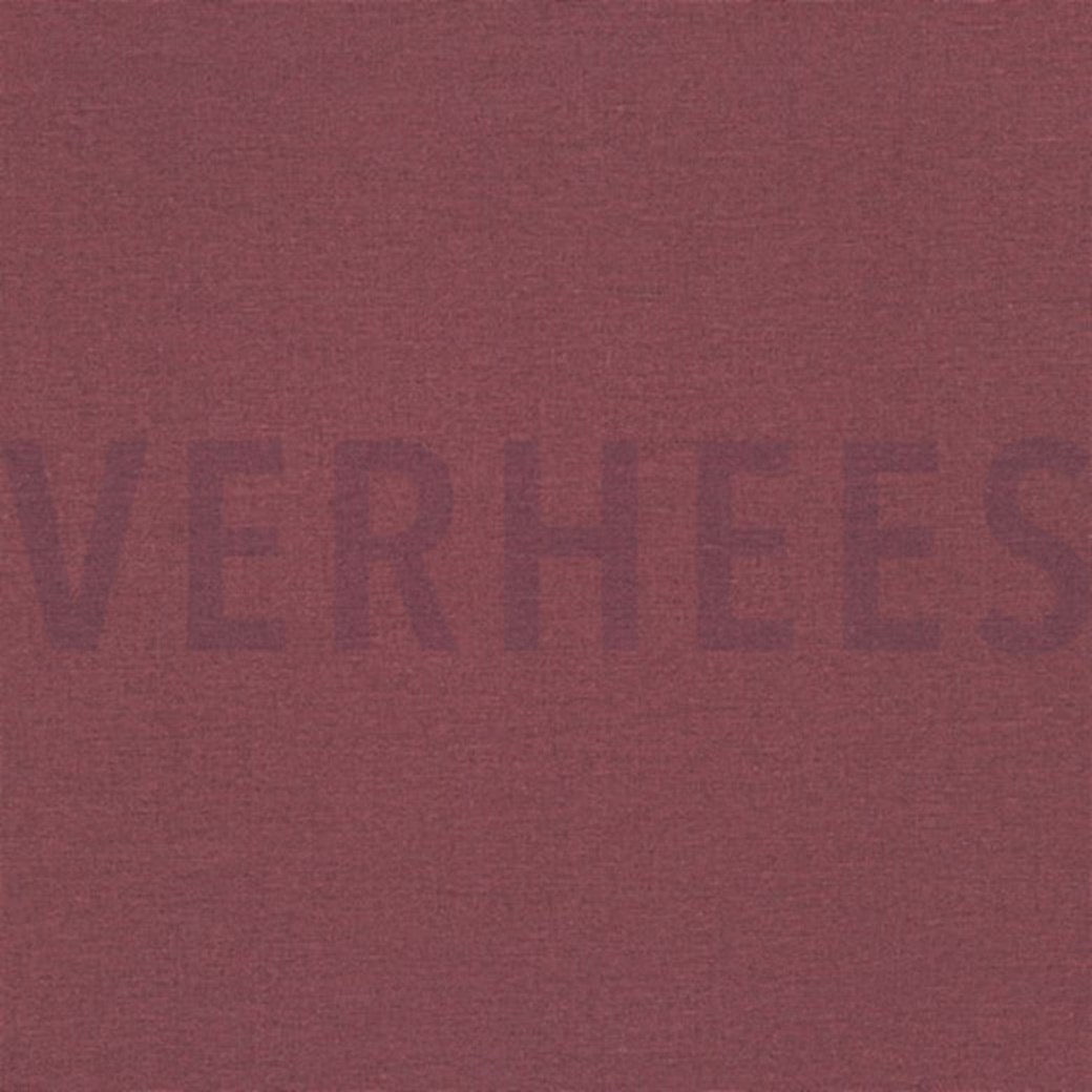 stoff leinen sorona leinen aubergine naehzimmer mit herz onlineshop