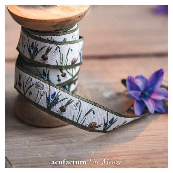 webband acufactum fruehlingsboten daniela drescher naehzimmer mit herz onlineshop