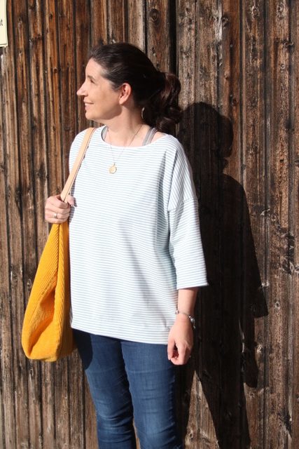 schnittmuster maritimes Shirt naehzimmer collection nr 2 naehzimmer mit herz onlineshop