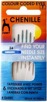 sticknadeln mit spitze pony naehzimmer mit herz onlineshop