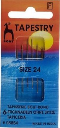 sticknadeln ohne spitze pony naehzimmer mit herz onlineshop