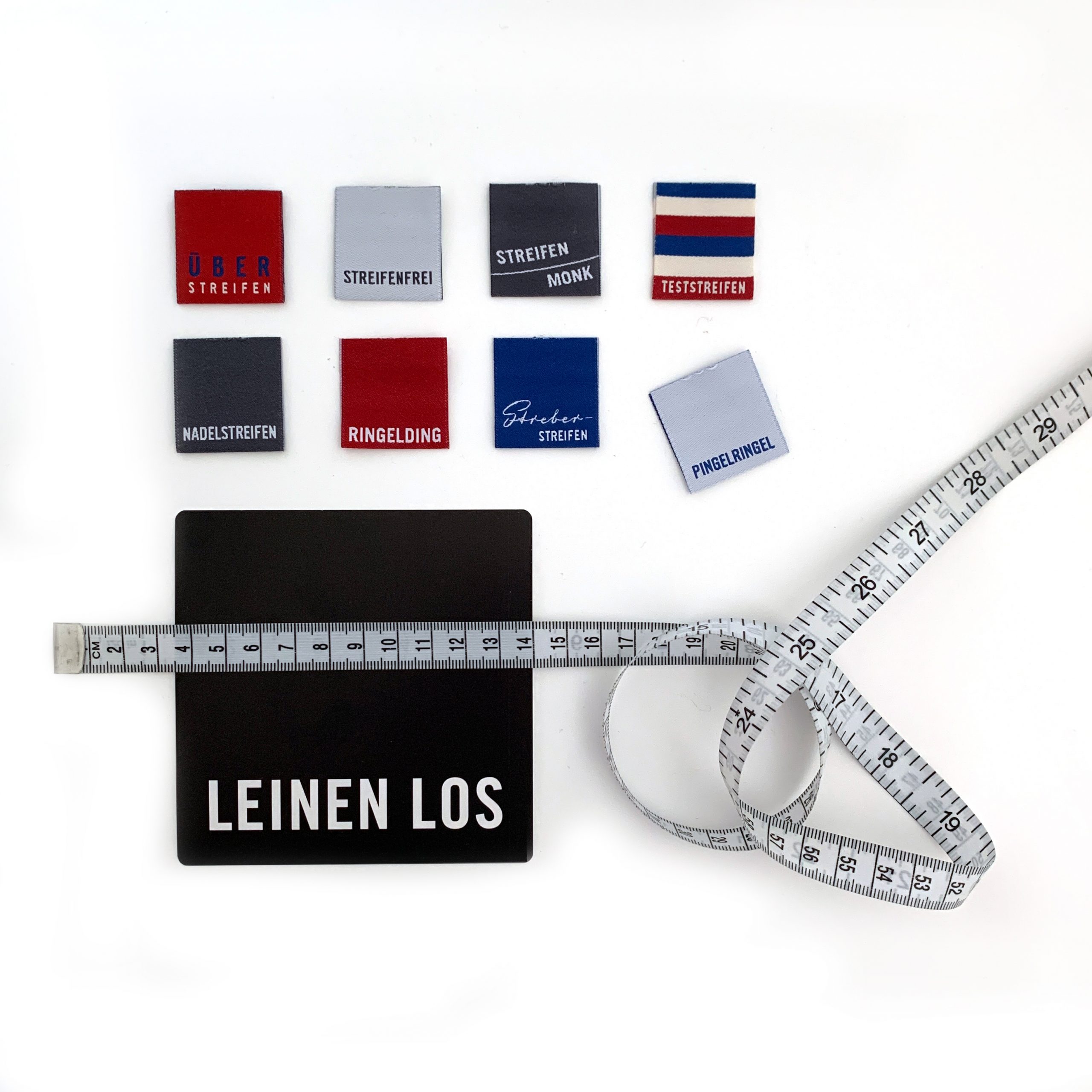 webetikettenset uebersicht streifenedition pruella Edition 7 #mehrEtikette mit Karte 2