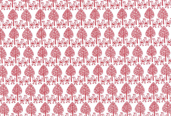 stoff baumwolle westfalenstoff klassiker ente weiss rot naehzimmer mit herz onlineshop