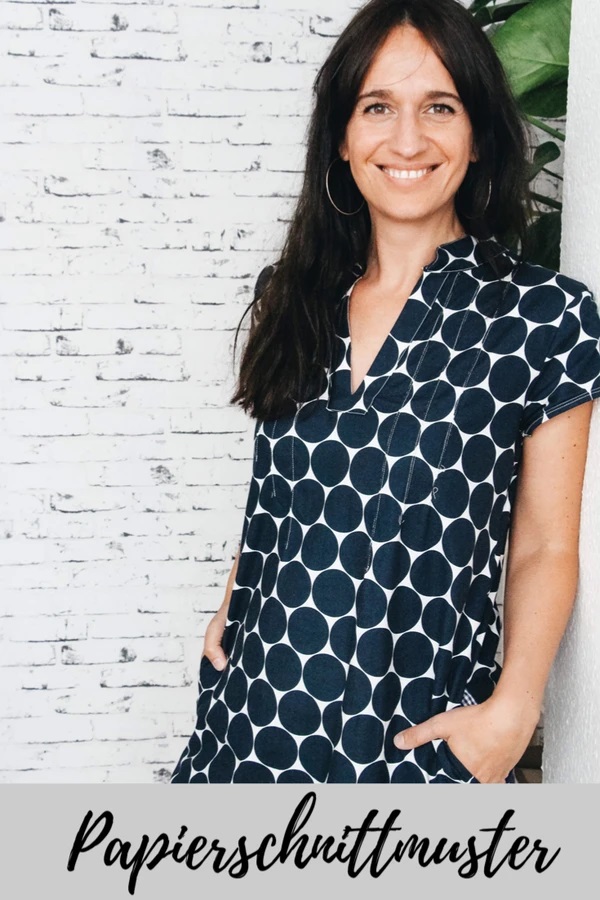 schnittmuster Finas kleid finas ideen naehzimmer mit herz onlineshop