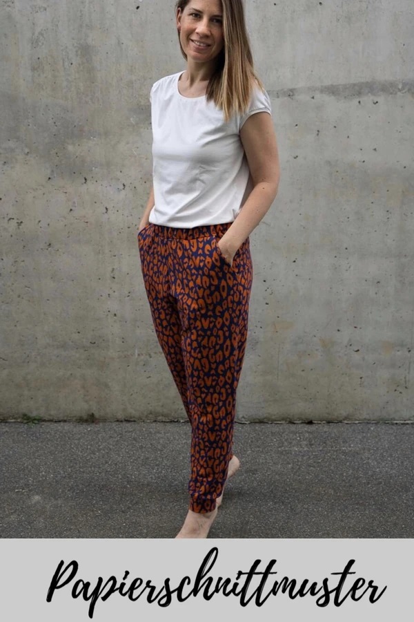 schnittmuster abby hose finas ideen naehzimmer mit herz onlineshop