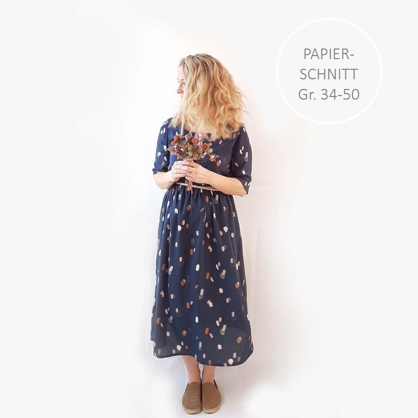 schnittmuster kleid kala makesa schnittdesign naehzimmer mit herz onlineshop