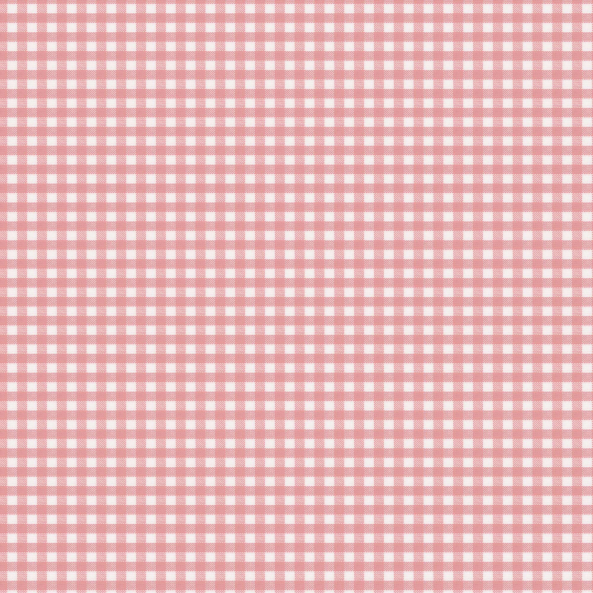 stoff baumwolle webstoff prinzessin rosé weiss karo westfalenstoffe naehzimmer mit herz onlineshop