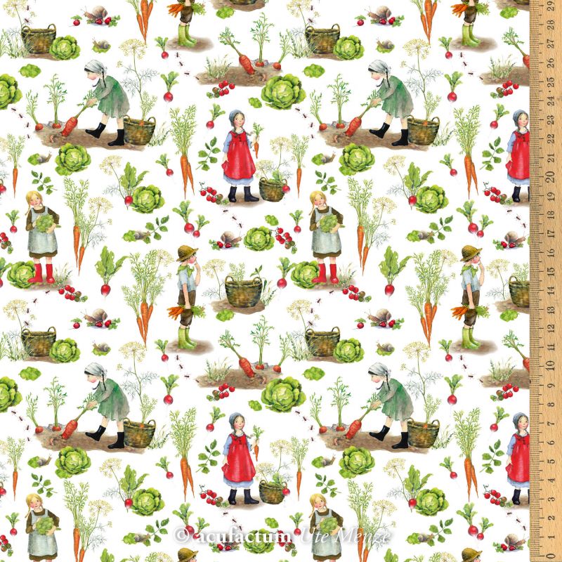 stoff baumwolle erntezeit acufactum naehzimmer mit herz onlineshop