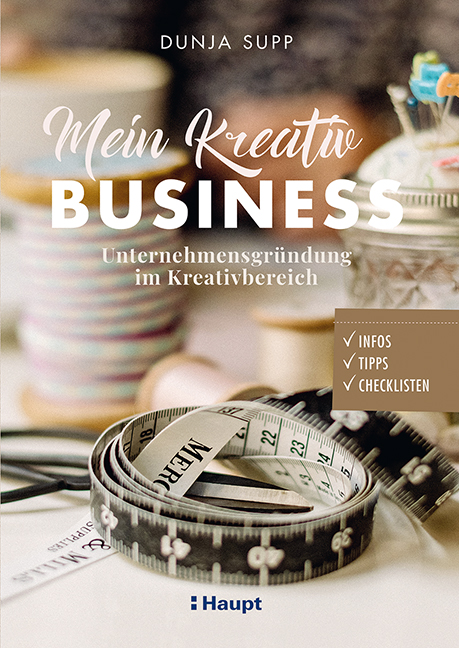 buch mein kreativ business dunja supp naehzimmer mit herz onlineshop