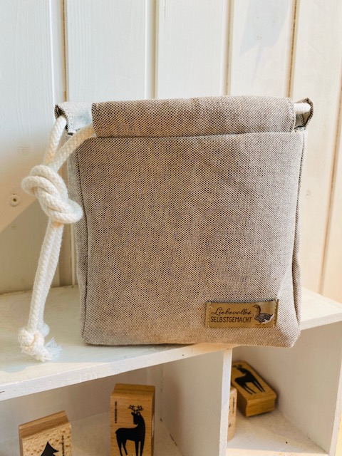 mini projekttasche titelbild naehzimmer mit herz onlineshop