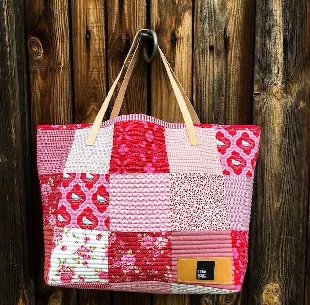 Patchworktasche raab