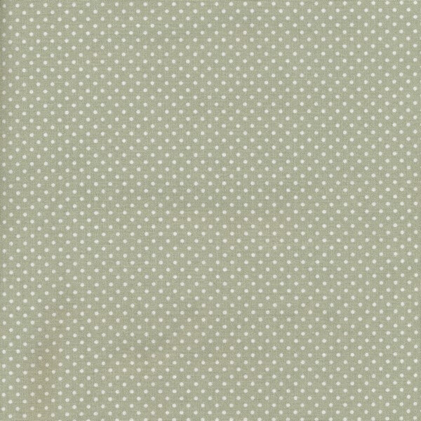 stoff wachstuch dots sage salbei au maison naehzimmer mit herz onlineshop