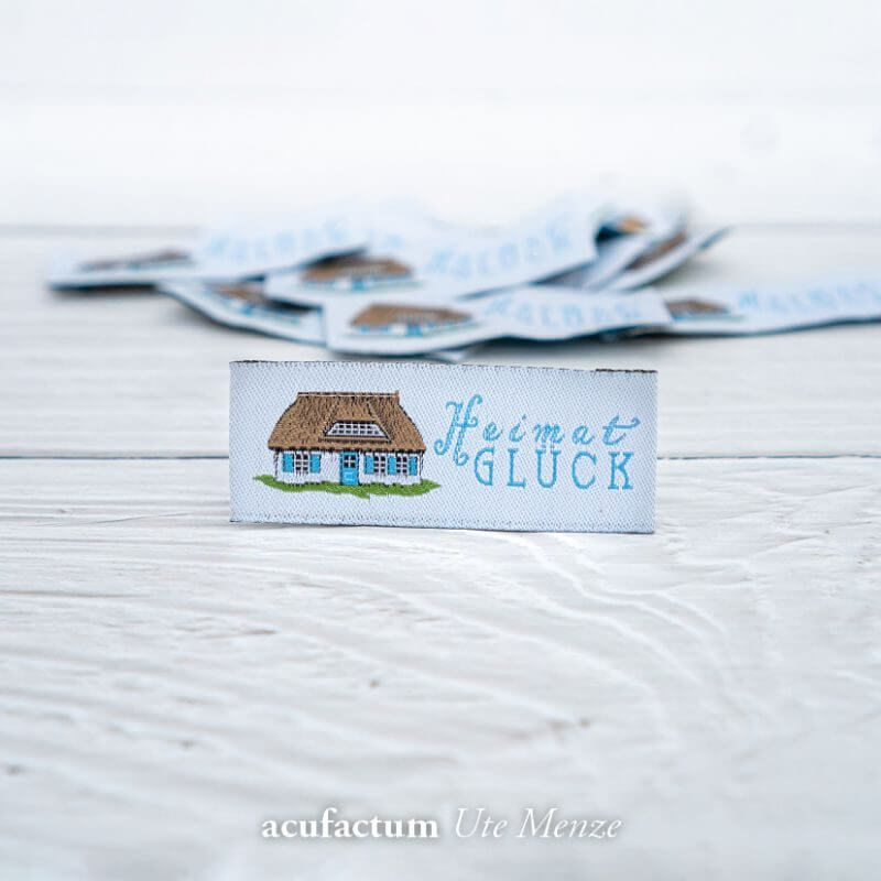 webetikett Heimat Glück Acufactum naehzimmer mit herz onlineshop