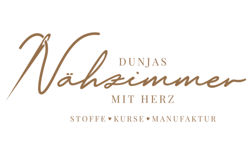 Logo Nähzimmer mit Herz neu