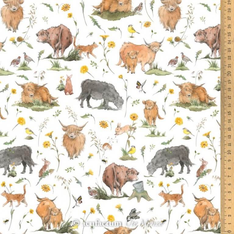 stoff baumwolle weideglueck acufactum naehzimmer mit herz onlineshop