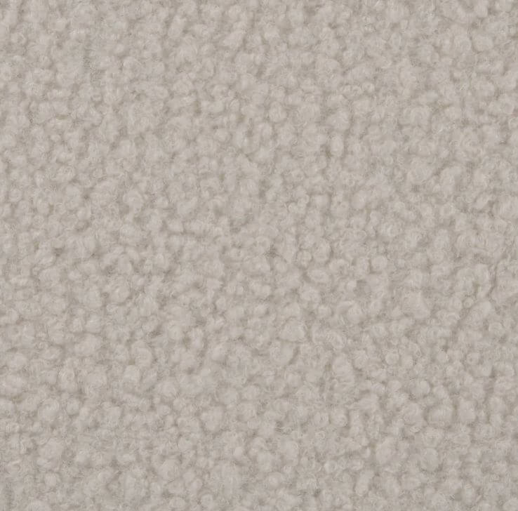 stoff pluesch bouclé pluesch ecru creme naehzimmer mit herz onlineshop