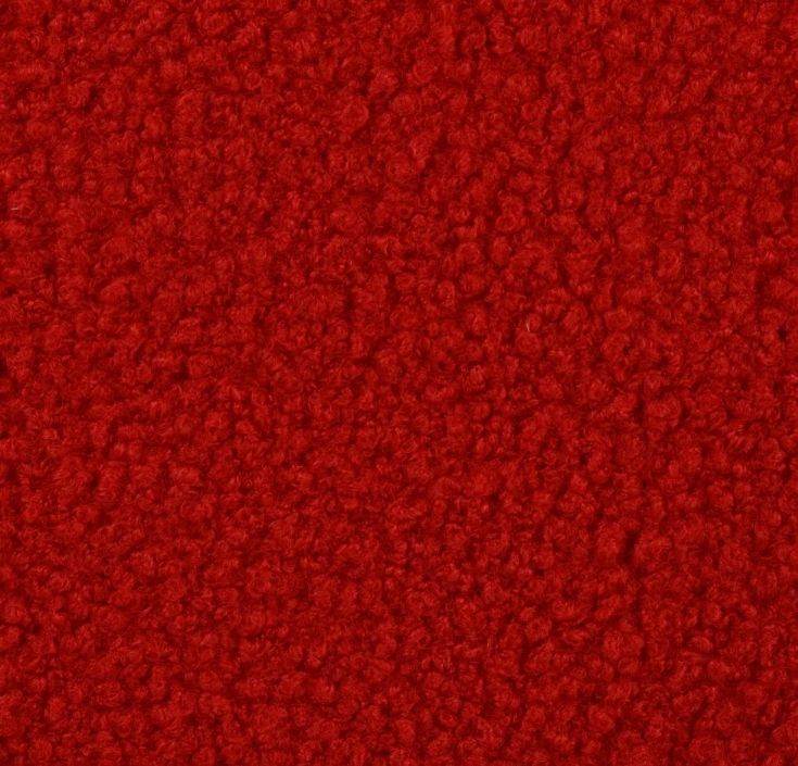 stoff pluesch bouclé pluesch rot naehzimmer mit herz onlineshop