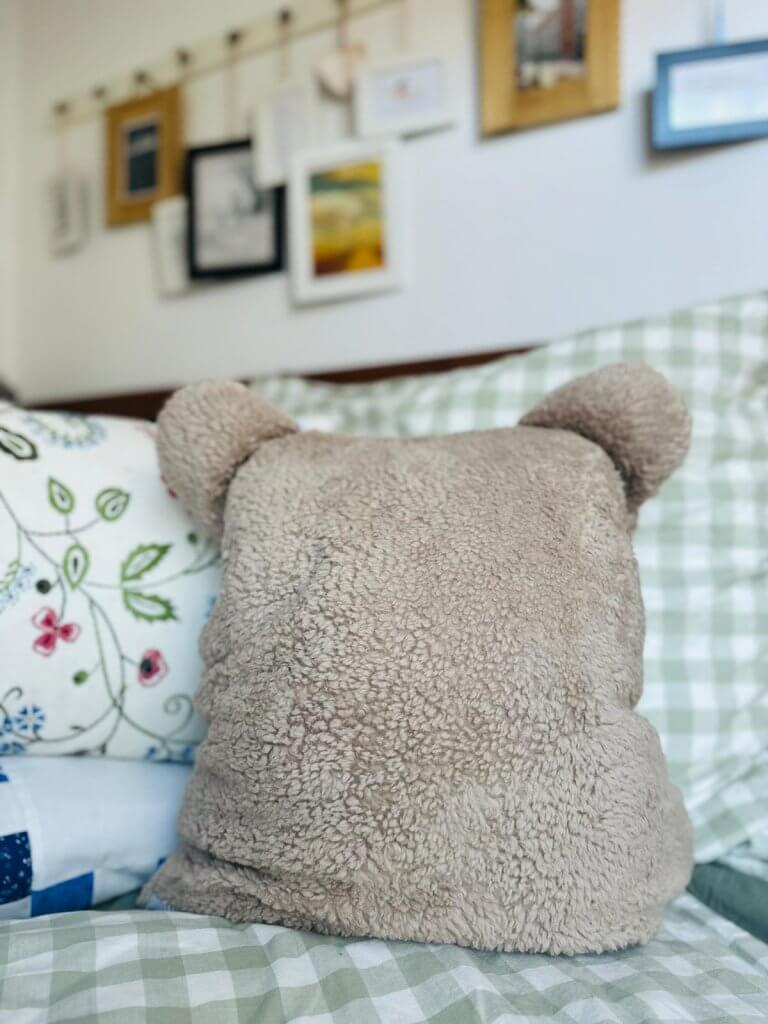 Materialset Hug-O Nähzimmer mit Herz Onlineshop