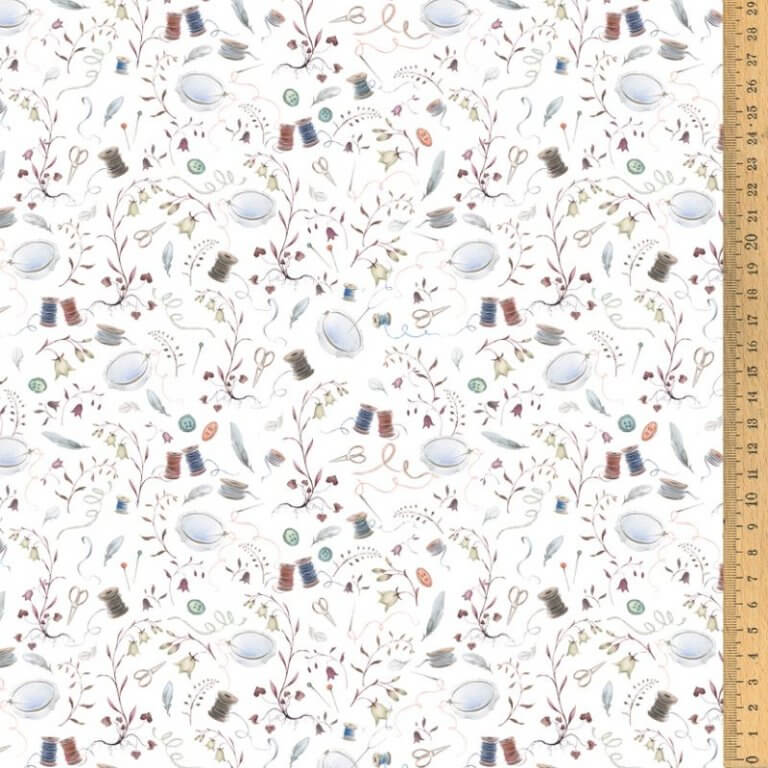 stoff baumwolle fadenpoesie acufactum naehzimmer mit herz onlineshop