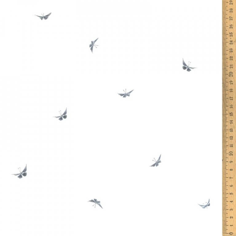 stoff baumwolle schmetterlingstanz acufactum naehzimmer mit herz onlineshop